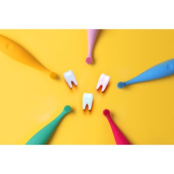 FOREO ISSA™ Baby periuta de dinti electrica sonica pentru copii - imagine 3